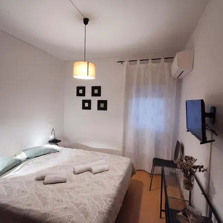 Apartamento Alem Mar Lejlighed *