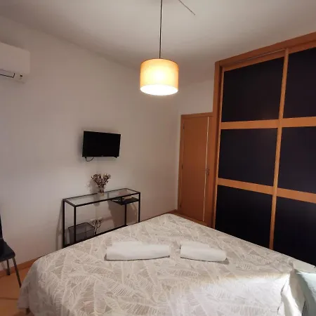 Apartamento Além Mar Apartamento