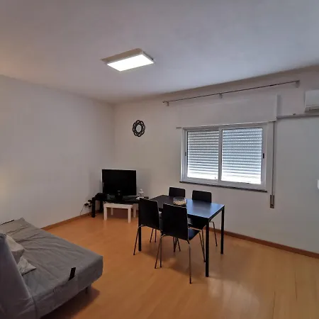 Lejlighed Apartamento Alem Mar