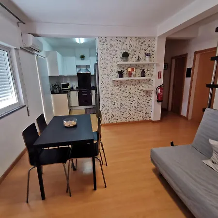 Apartamento Apartamento Alem Mar Lagos