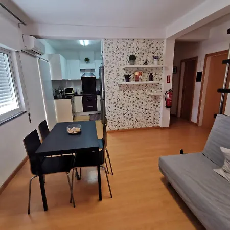 Lejlighed Apartamento Alem Mar Lagos